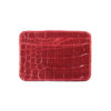 Cabasso Leather Goods Croco
