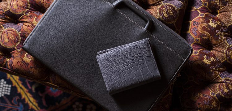 Cabasso Maroquinerie Homme