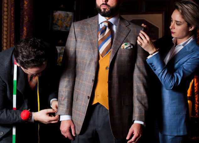 Cabasso Mens Brand Geneva