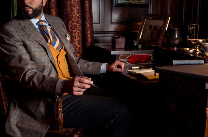 Cabasso Mens Brand Geneva