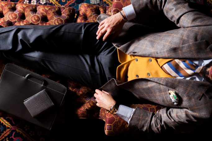 Cabasso Mens Brand Geneva