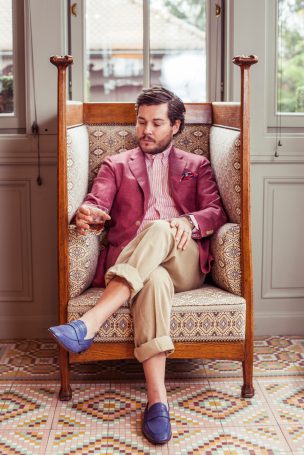 Cabasso Mens Brand Geneva