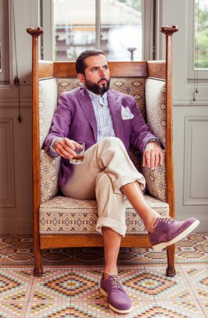 Cabasso Mens Brand Geneva
