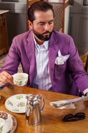 Cabasso Mens Brand Geneva
