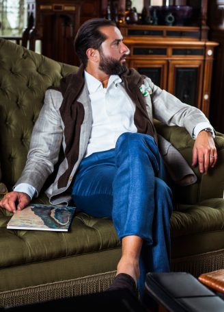 Cabasso Mens Brand Geneva