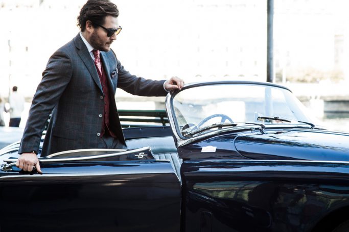 Cabasso Mens Brand Geneva