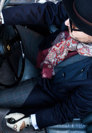 Cabasso Mens Brand Geneva