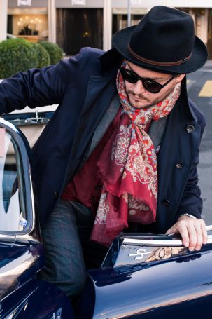 Cabasso Mens Brand Geneva