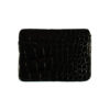 Cabasso Leather Goods Croco